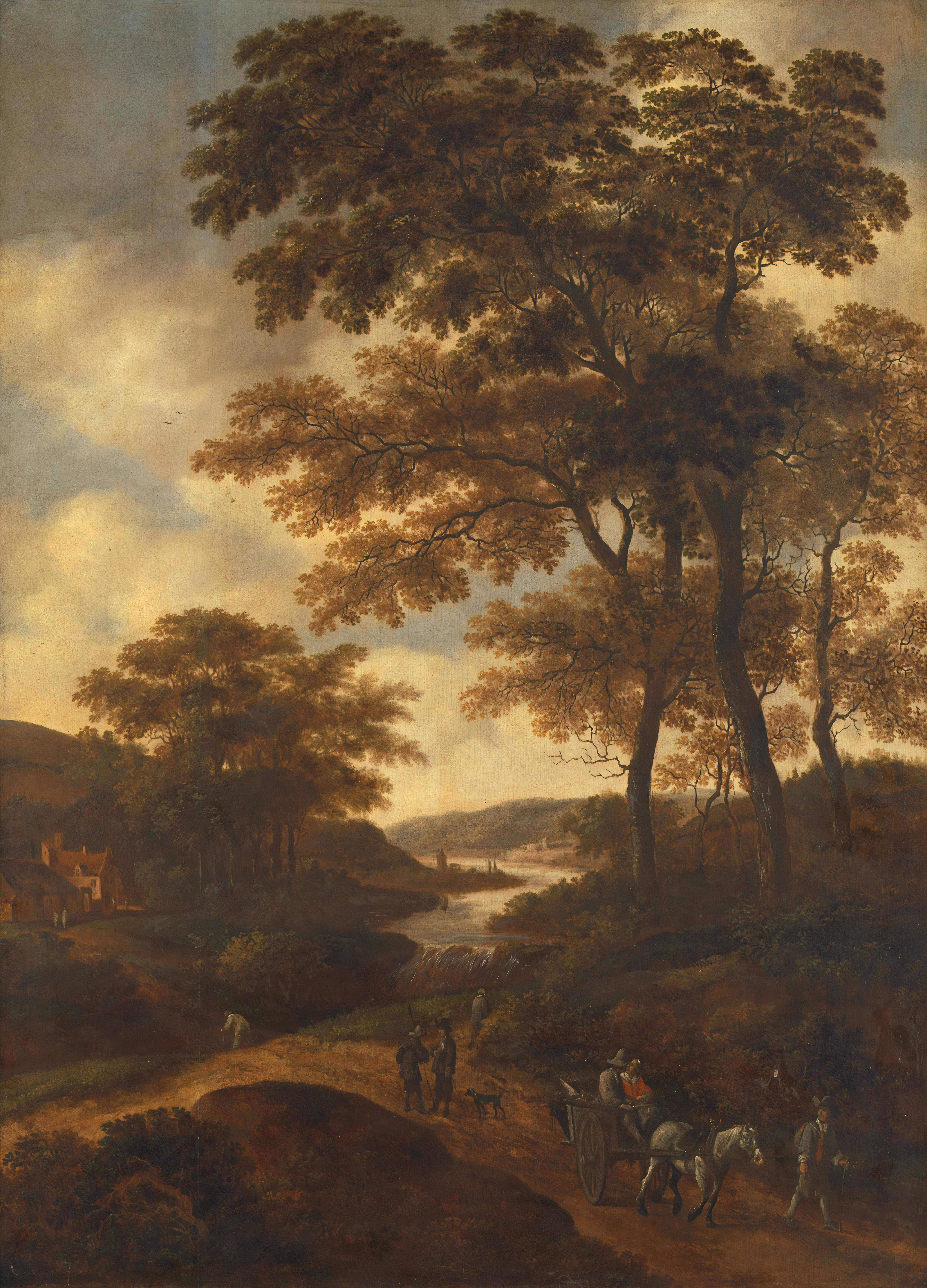 Classical Landscape Art
